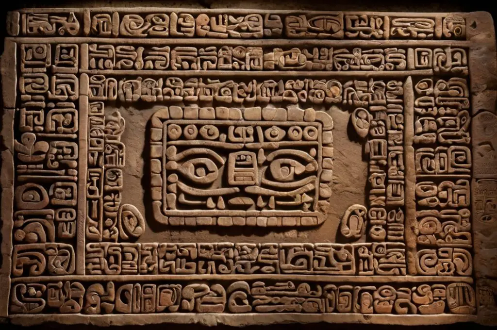 mesoamerican writing systems