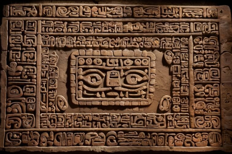 mesoamerican writing systems