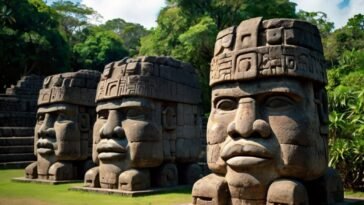 olmec civilization