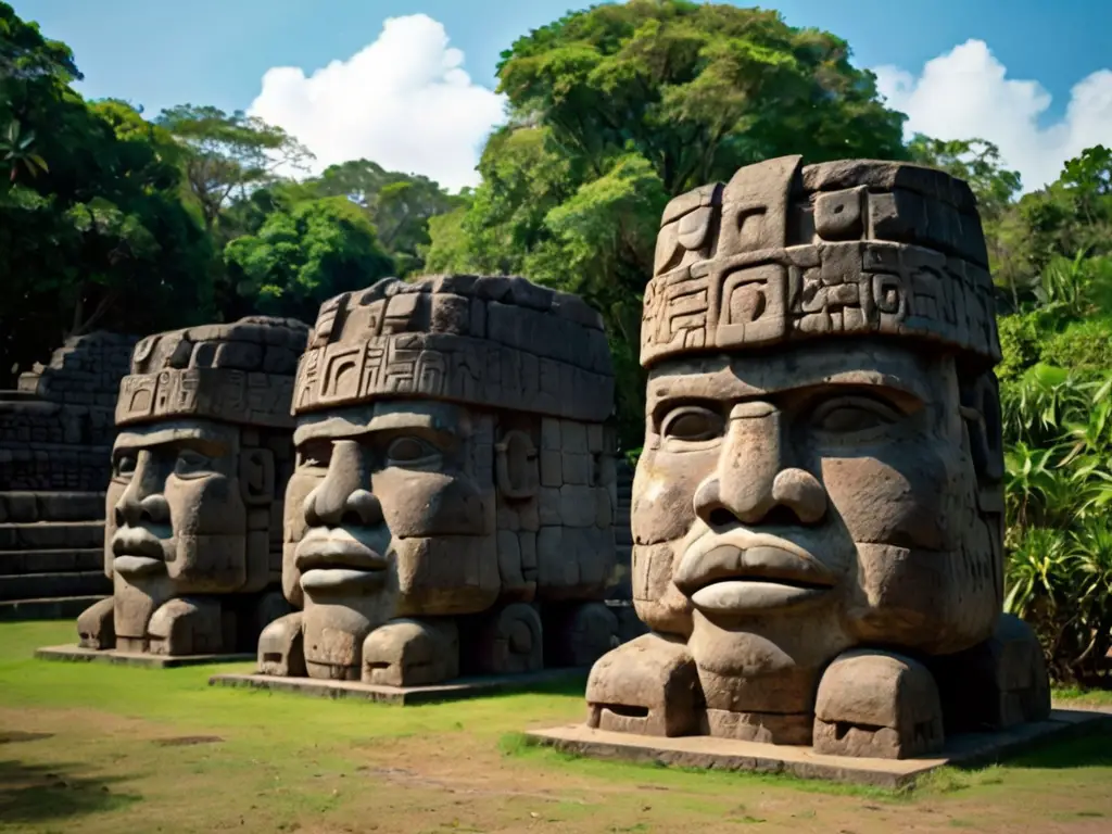 olmec civilization