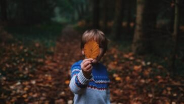 personality disorders in children