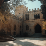 The Palace of King David