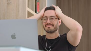 failure in self development