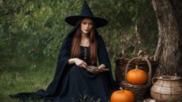 medieval witch