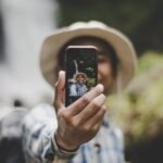 social media and narcissism