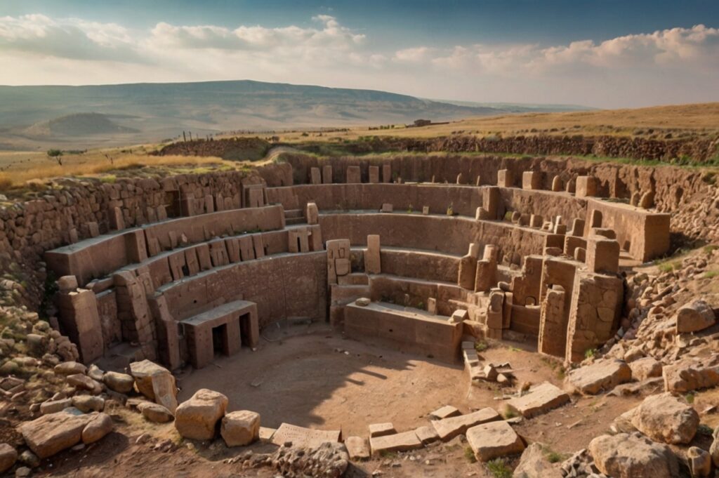 Göbekli Tepe