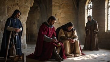 medieval superstition