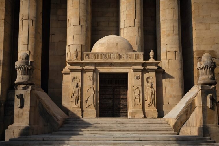 religion in building empires