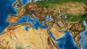 trade routes history