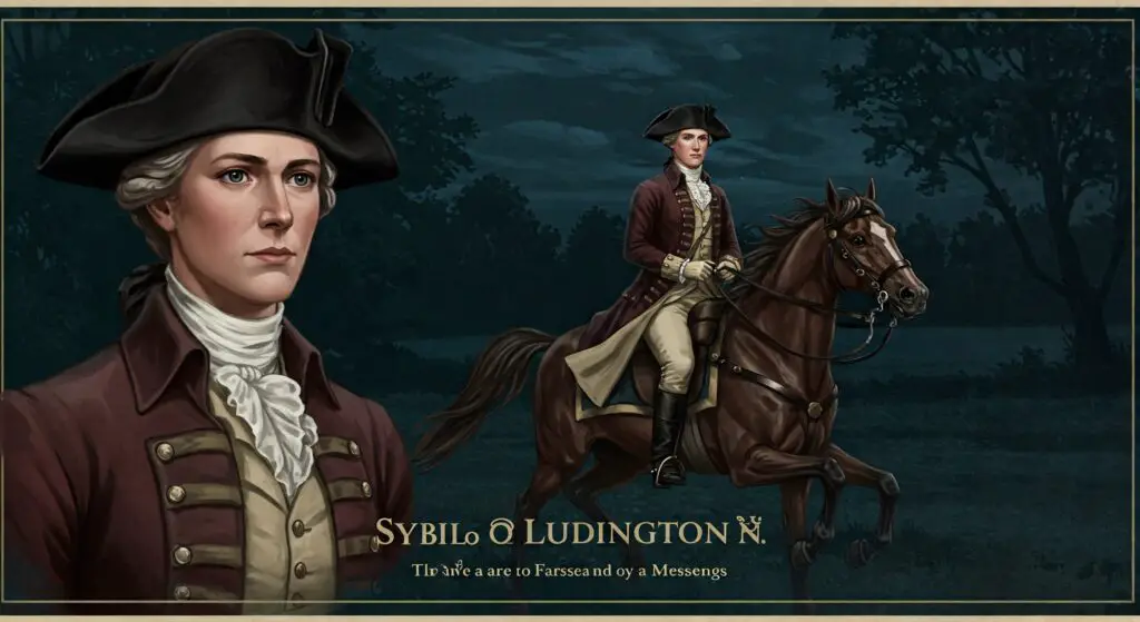 Sybil Ludington