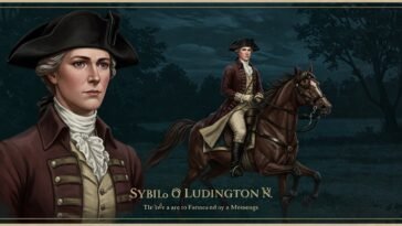 Sybil Ludington