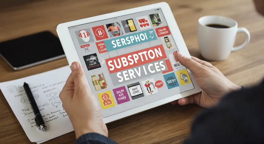 subscription-services