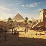 Ancient Egypt in the Bronze Age