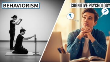 Behaviorism vs Cognitive Psychology