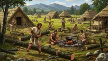 Bronze Age Daily Life