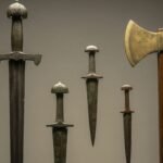 Bronze Age Weapons