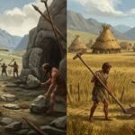 Bronze Age vs Stone Age
