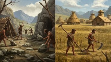 Bronze Age vs Stone Age
