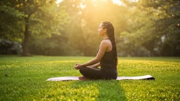 Mindfulness Exercises in the morning