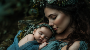 Oxytocin in Motherhood