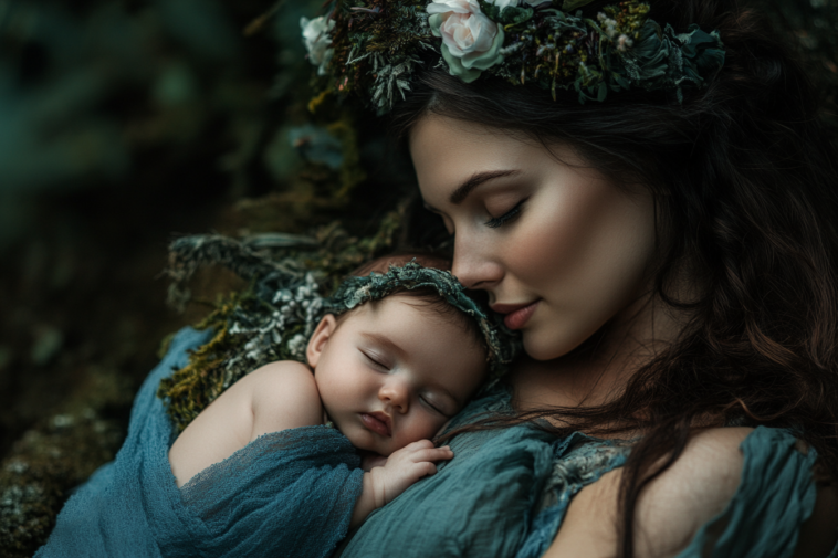 Oxytocin in Motherhood