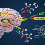 endorphins vs dopamine