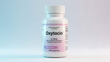 oxytocin supplements