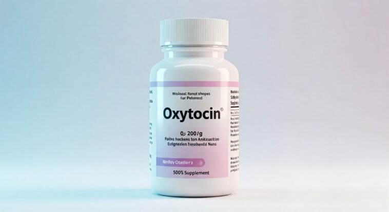 oxytocin supplements