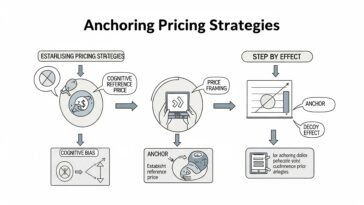 Anchoring Effect in Pricing