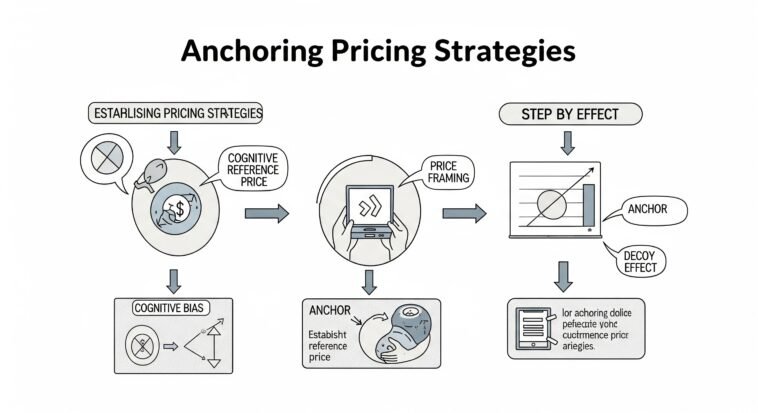 Anchoring Effect in Pricing