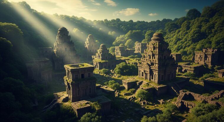 Ancient Cities