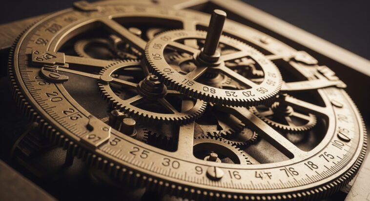 Antikythera Mechanism