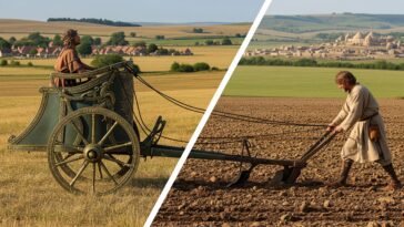 Bronze Age vs. Iron Age