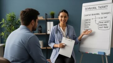 CBT vs Behavioral Therapy