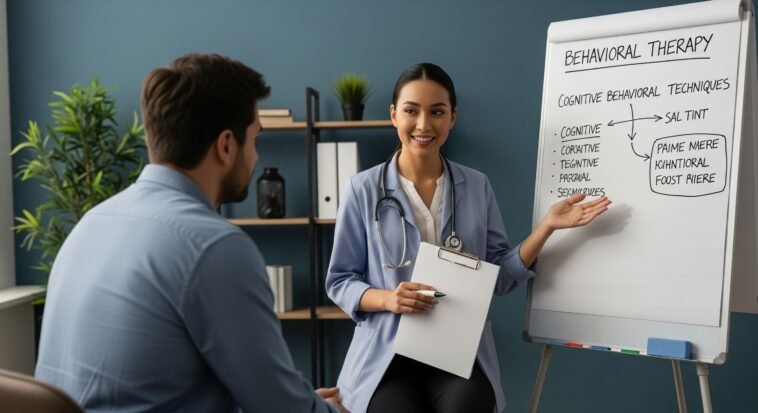 CBT vs Behavioral Therapy
