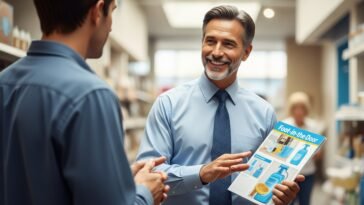 Foot-in-the-Door Technique Sales