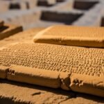 Mesopotamian tablets