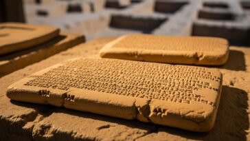 Mesopotamian tablets