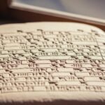 Sumerians Invent Writing