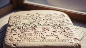 Sumerians Invent Writing