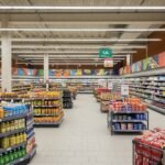 Supermarkets Layouts