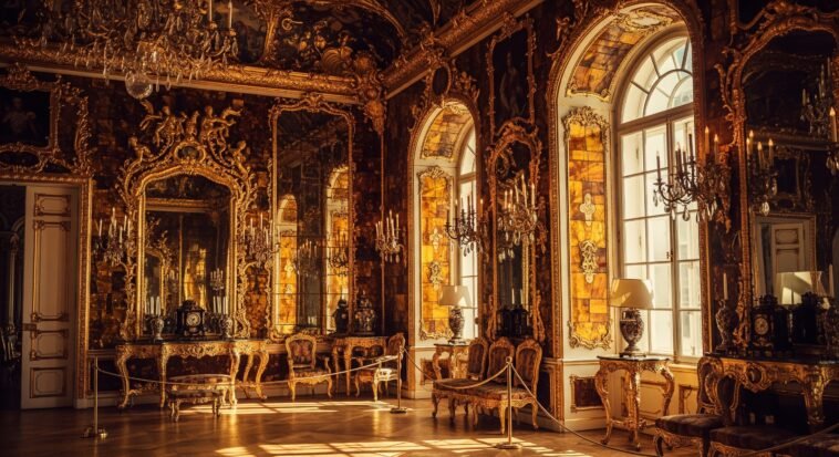 The Amber Room
