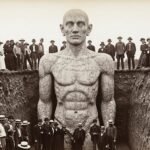 The Cardiff Giant hoax