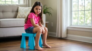 Time-Out for Child