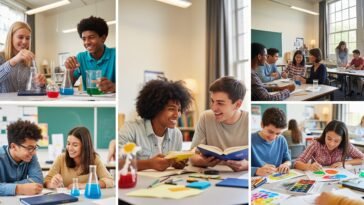 Activities for Students