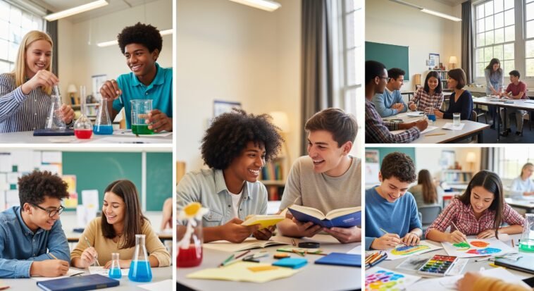 Activities for Students