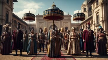 African Kingdoms Pre-Colonization