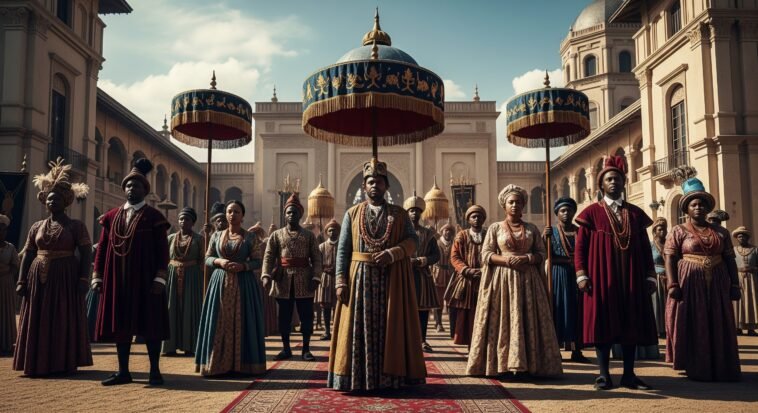 African Kingdoms Pre-Colonization