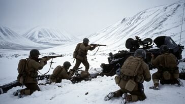Alaskan Battles