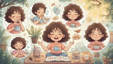 Child Self-Care Skills